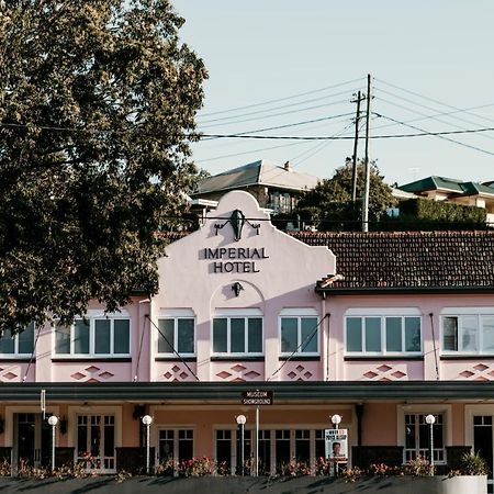 The Imperial Hotel Murwillumbah Eksteriør bilde