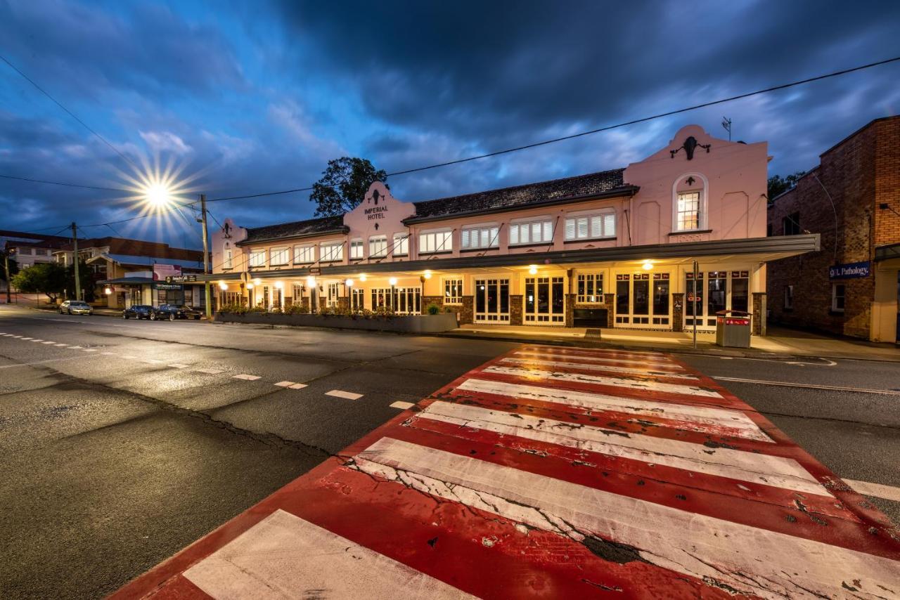 The Imperial Hotel Murwillumbah Eksteriør bilde