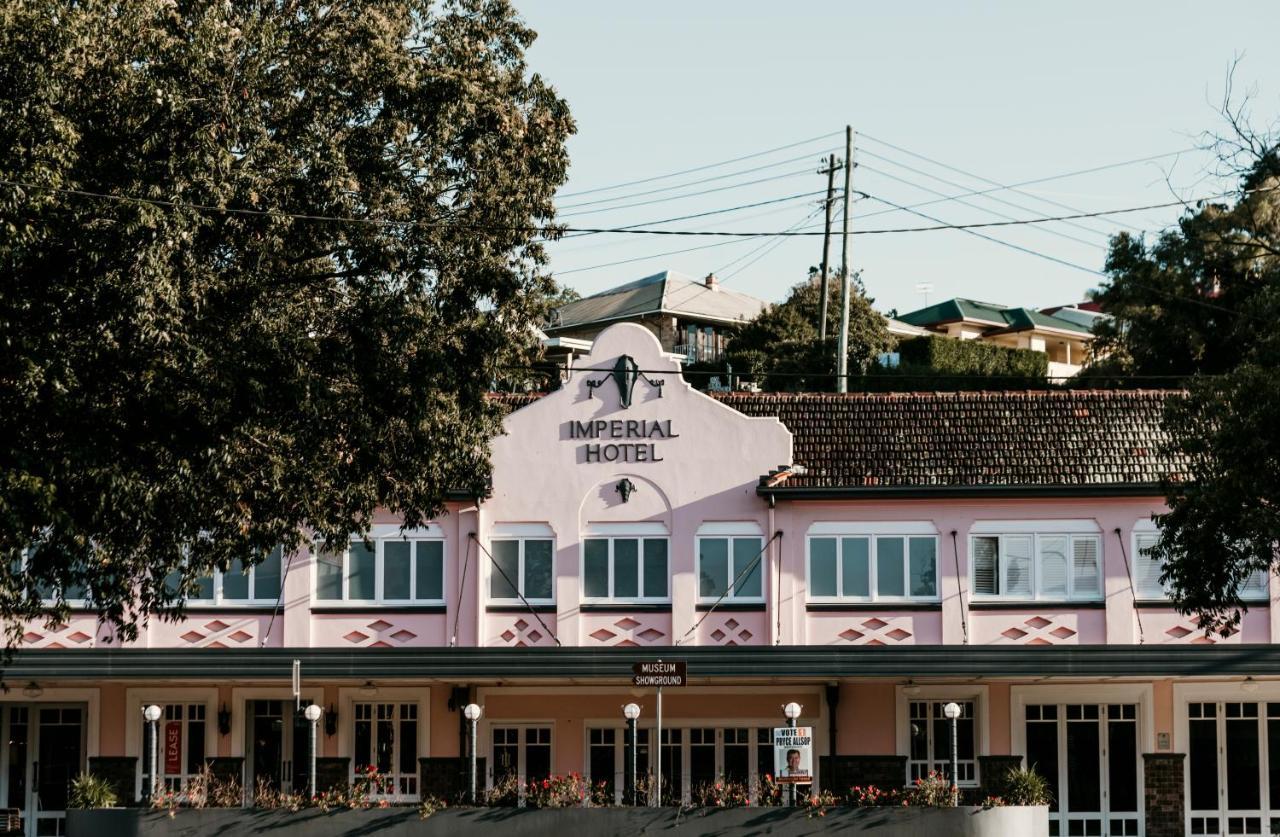 The Imperial Hotel Murwillumbah Eksteriør bilde