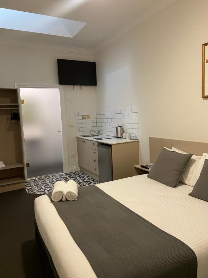 The Imperial Hotel Murwillumbah Eksteriør bilde