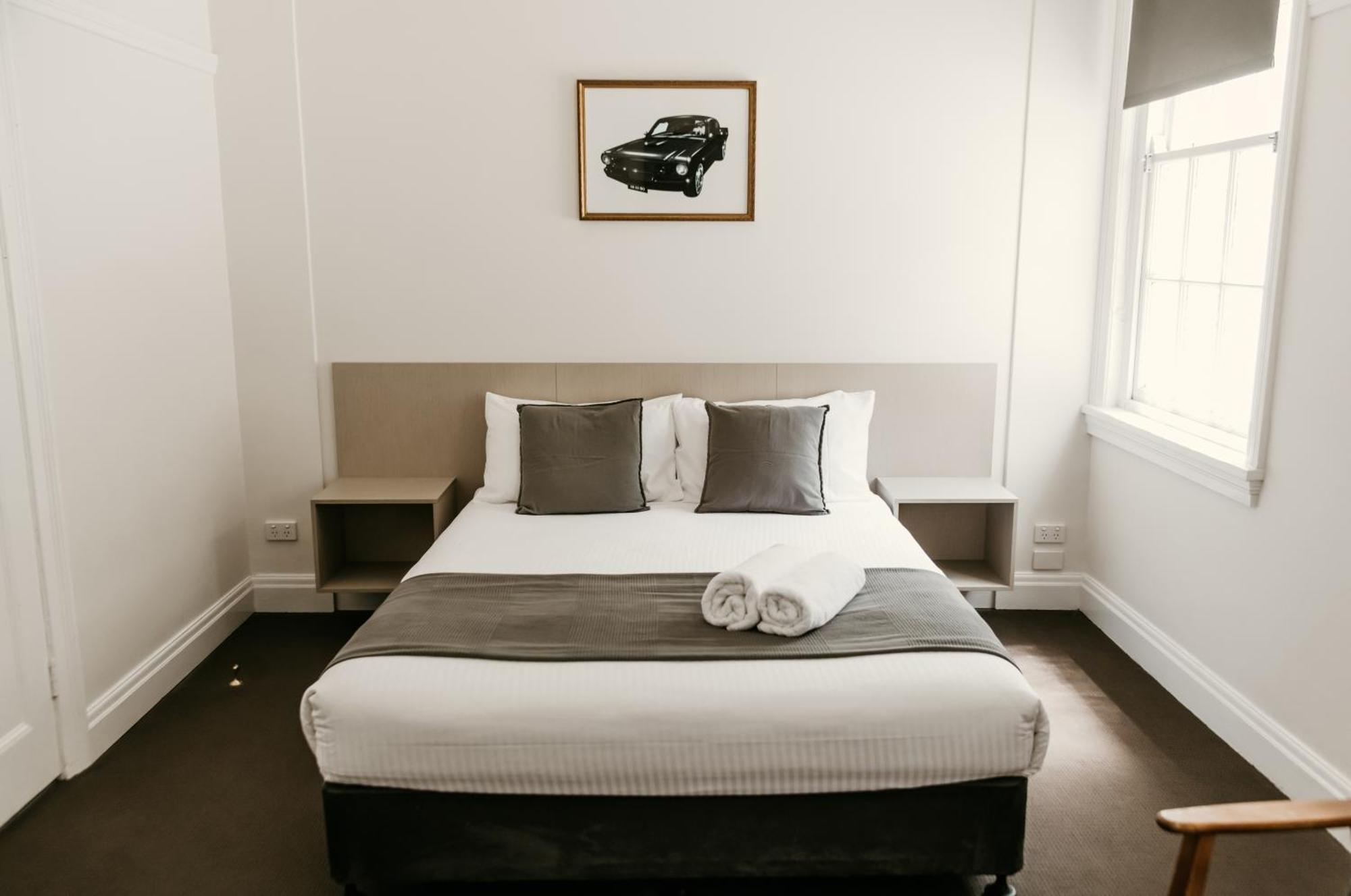 The Imperial Hotel Murwillumbah Eksteriør bilde