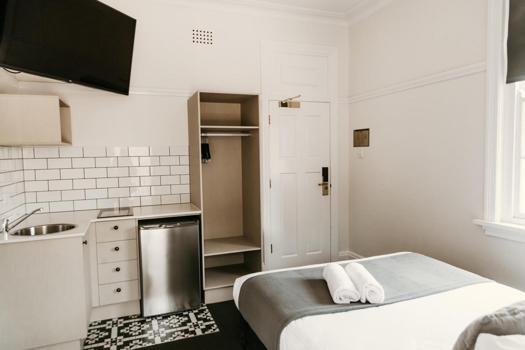 The Imperial Hotel Murwillumbah Eksteriør bilde