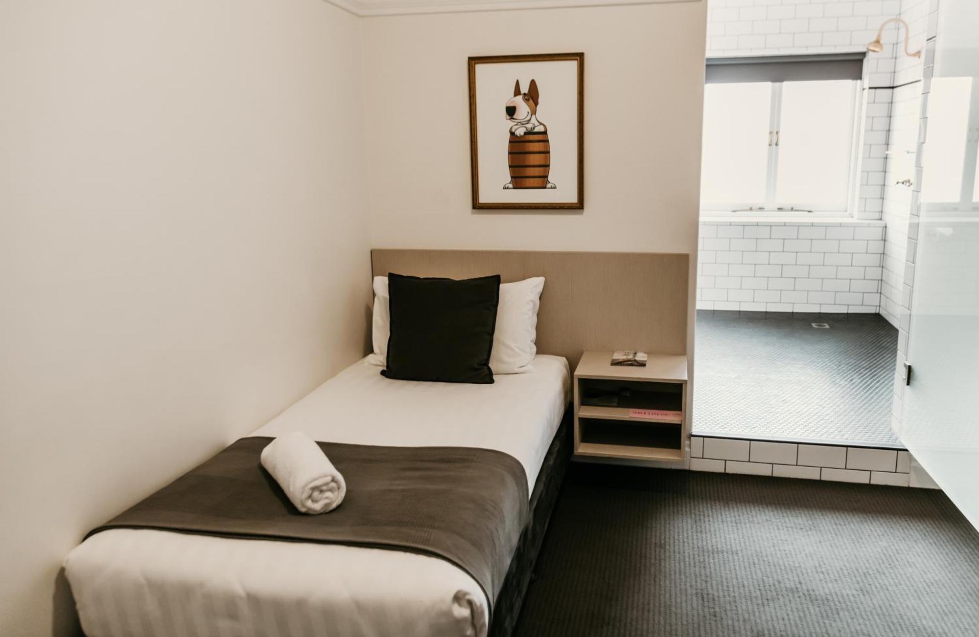 The Imperial Hotel Murwillumbah Eksteriør bilde
