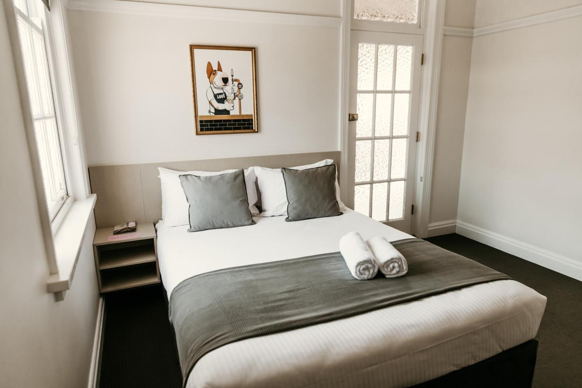 The Imperial Hotel Murwillumbah Eksteriør bilde