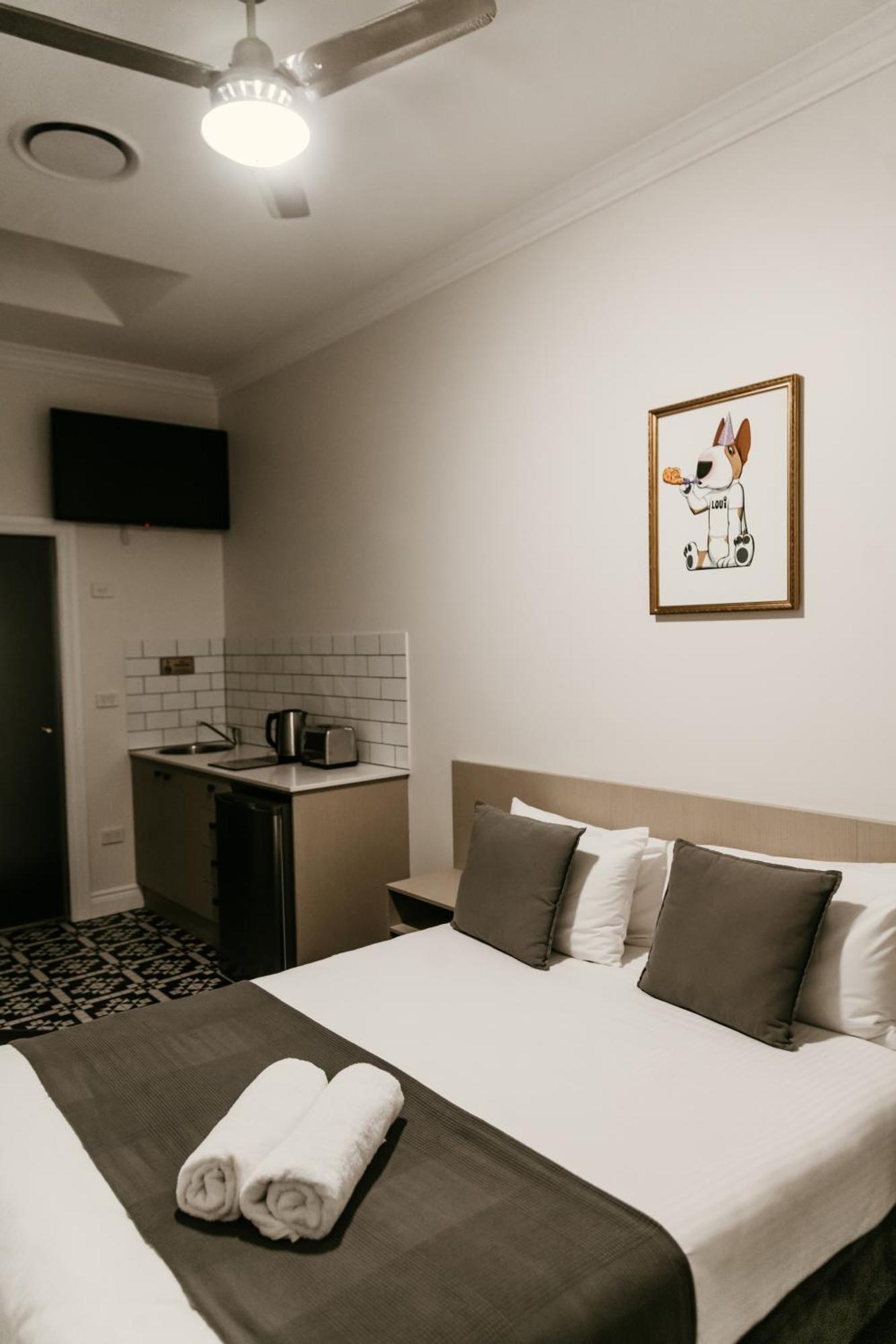 The Imperial Hotel Murwillumbah Rom bilde